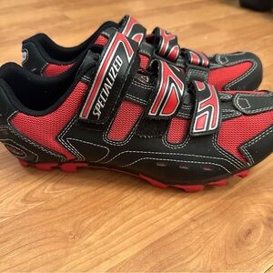Specialized Clip less Cycling Shoes Sz 43/10.5